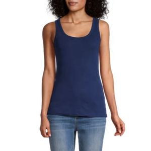 Chaleco deportivo de secado rápido Yoga hombro U cuello chaleco transpirable camisetas sin mangas Crop Top S Fitness entrenamiento correr para mujeres Casual - Product Image 5