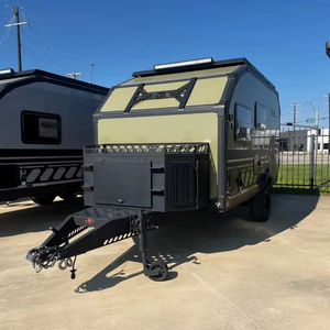 Al Aire Libre XPLORE RV X145 Aplicación de coche todoterreno de lujo para uso doméstico - Product Image 1