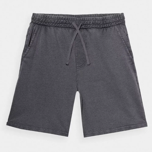 Vêtements d'été pour hommes-Ensemble 2 pièces-T-shirts et shorts-Logo personnalisé en coton-Ensemble surdimensionné de vêtements de sport pour hommes - Product Image 6