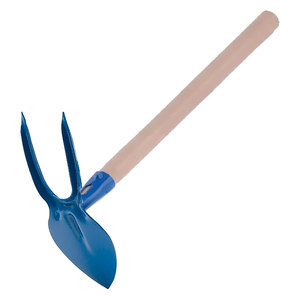 Spatola a punta con manico da 8,5 x 23,5 x 123 cm (lunghezza totale) - Product Image 1