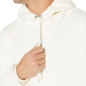 Sudadera con Capucha para Hombre, Nueva Moda, Color Sólido Personalizado, Gruesa, de Alta Calidad, Estilo Holgado con Hombros Caídos, Estilo Vintage Básico - Product Image 6