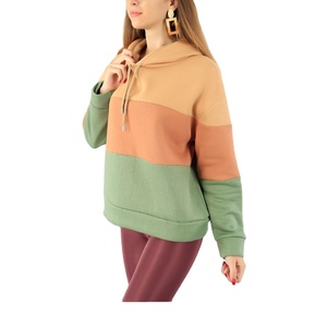 Prix de gros 2026 – Sweat à capuche d'hiver pour femme, en Spandex/Coton, à manches longues, haute performance, le plus vendu pour la pêche - Product Image 6