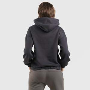 เสื้อฮู้ด Blade Ultra Navy ทรงโอเวอร์ไซส์ ระบายอากาศได้ดี เหมาะสำหรับฤดูใบไม้ร่วง - Product Image 2