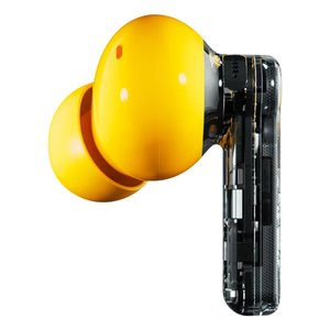Auriculares Inalámbricos Amarillos A10600065 TWS con Bluetooth, Pantalla LED Digital, Cancelación de Ruido y Función Impermeable - Product Image 5