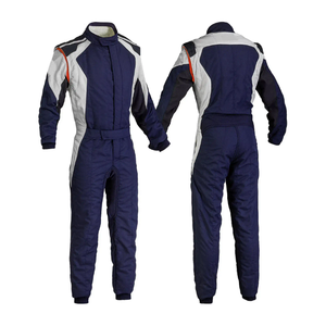 Traje de Carreras de Karting Personalizado, Transpirable, de Alta Calidad, Unisex para Adultos |   Traje de Karting de Nuevo Diseño Más Vendido para Todas las Temporadas - Product Image 1
