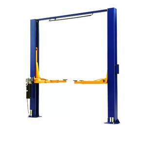 Pont élévateur hydraulique 2 colonnes pour garage et atelier, élévateur de véhicule à hauteur réglable, équipement de réparation automobile, prêt à être expédié dans le monde entier - Product Image 3