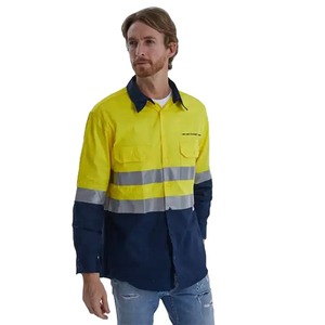 เสื้อแจ็กเก็ตใส่ทำงานกันหนาวแบบมืออาชีพชุดเครื่องแบบนิรภัยกันน้ำได้จากโรงงานสินค้าออก2024! - Product Image 4