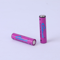 Fabricants de batteries au lithium Aa-a Ventes directes 3a 900mwh 1.5v Li-ion Batterie rechargeable pour appareils photo Jouets électriques