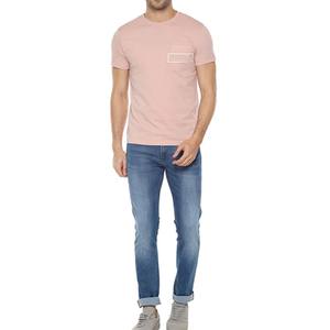 Imprimé personnalisé 100% coton décontracté vêtements de sport vierges sonnerie vêtements respirant séchage rapide surdimensionné t-shirt à manches courtes 220 grammes - Product Image 3