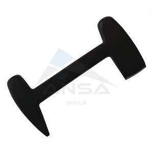 Haute qualité en acier inoxydable Double Action maréchal-ferrant sabot tampon et Clinch Cutter Instruments vétérinaires diagnostic - Product Image 1