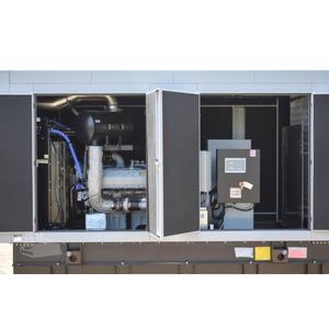 Alternateur monophasé 2023 MTU 500 KW à châssis ouvert Leroy Somer, démarrage automatique, 1500 tr/min, fréquence 50/60 Hz, tension nominale 480 V - Product Image 4
