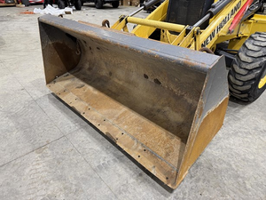 Matériel de construction : Chargeuse New Holland B80B / NEW HOLLAND B95C - Product Image 6
