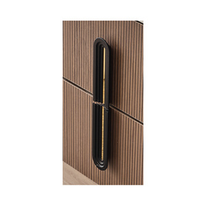 Chevet moderne Athome Pandora à deux tiroirs avec un design élégant, modèle PANDORANG01, fabriqué en Turquie - Product Image 2