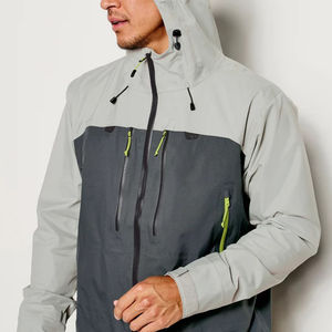 Veste de pêche de haute qualité en gros, veste de pêche personnalisée, best-seller, polyester, veste coupe-vent imperméable de haute qualité - Product Image 6