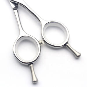 Professional Portable Luxury Pet Grooming Curved Thinning <b>Scissors</b> Stainless Steel <b>Shears</b> - Product Image 6