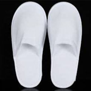 รองเท้าแตะโรงแรมผ้าใยสังเคราะห์จากเวียดนามผู้ผลิต - Product Image 1