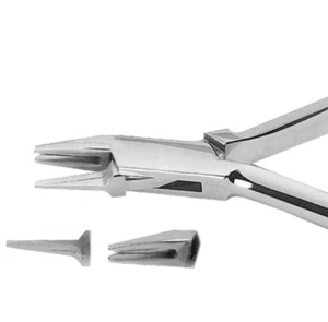 Pinza Dental al por Mayor con Logotipo Personalizado, Jeringa Dental de Acero Inoxidable Cromado, Fuente de Alimentación Manual, Certificación CE Clase I - Product Image 6