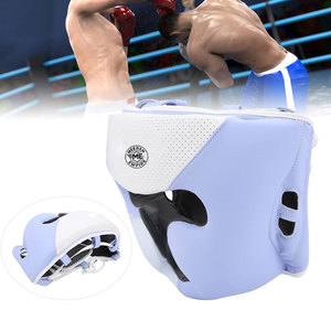 Protège-tête de boxe de qualité supérieure, best-seller, prix raisonnable, protège-tête de boxe en service OEM - Product Image 6