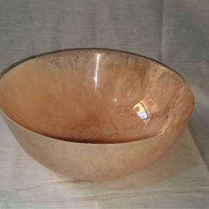 Cuencos de resina Jumbled 1 Cuenco de madera y resina en línea al mejor precio Tamaño personalizado Hecho EN LA India - Product Image 4