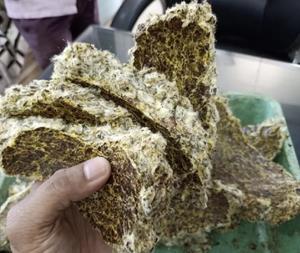 แป้งเมล็ดฝ้ายบริสุทธิ์ 100% โปรตีนสูง 60-65% สำหรับอาหารม้า โค กระบือ ปลา และสุนัข |   บรรจุภัณฑ์แบบจำนวนมาก - Product Image 1