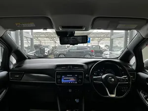 2018 NIZ-ZANN <b>LEAF</b> II (ZE1) Low Mileage Automatic Panoramic Sunroof LED <b>lights</b> LED Daytime <b>Lights</b> 6 Seats Ready Ship - Product Image 2