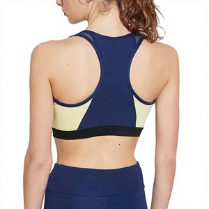 Sujetador Deportivo para Mujer, Directo de Fábrica, Sin Costuras, Acolchado, para Yoga, Gimnasio, Fitness, Ropa Deportiva de Alta Calidad - Product Image 2