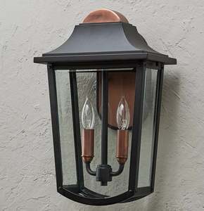 Lámpara de Pared Grande para Exteriores, Diseño Elegante, Ideal para Bodas, Decoración del Hogar, Hoteles, Restaurantes, Oficinas, Alta Calidad, Hecho en India - Product Image 3