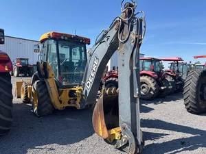 Chargeuse-pelleteuse diesel d'occasion John Deere XC8 70K de 2,5 tonnes à faible consommation de carburant, fournie directement par l'usine, à vendre - Product Image 5