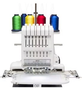 DISPONIBLE PARA Máquina de Bordar Janome MB-7 de Siete Agujas - Product Image 1