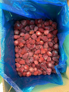 Fresas Frescas Congeladas Naturales de Vietnam, Calidad Premium para Exportación - Product Image 5