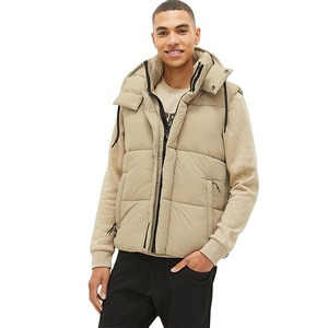 เสื้อแจ็คเก็ตผู้ชายแบบมีซิปเต็มตัว ลายพรางเคลือบผิว สำหรับชุดทางการ แบบสั่งทำพิเศษ (OEM) ไซส์ใหญ่ ทรงหลวม สวมใส่สบายในฤดูใบไม้ผลิ ดีไซน์แบบสวมหัว มีซิปที่แขนเสื้อ - Product Image 1