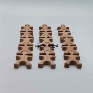 ของเล่นปริศนาไม้มอนเตสซอรี่สำหรับเด็กทักษะการพัฒนาสมองการพัฒนาสมองเชิงนิเวศของขวัญโดย tradebyd - Product Image 2