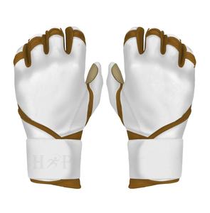 Nuevos guantes de bateo de béisbol Guantes de bateo de béisbol de color sólido de alta calidad del fabricante profesional con logotipo personalizado - Product Image 6