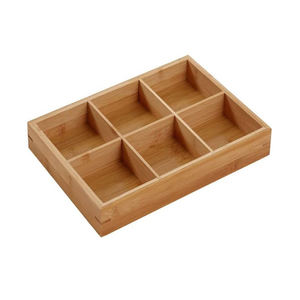 Bandeja de madera de diseño personalizado con diseño de acabado pintado, bandeja de servicio, decoración del hogar, decoración de Hotel y restaurante, bandeja de decoración de diseño - Product Image 1