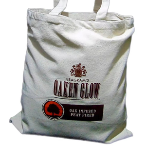 Sac à provisions en toile de coton de qualité supérieure Fourre-tout réutilisable et durable pour un usage quotidien Conception personnalisable pour l'image de marque et les promotions - Product Image 1
