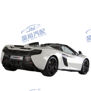 Roue en acier d'origine et moyeu de roue en fibre de carbone pour McLaren 720S 650S 570 12C MP4 GT 40C - Product Image 6