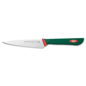 Cuchillo para verduras lama (12cm) Inox PREMANA PROFESSIONAL Verde y Cromo 3246 12 - Product Image 1