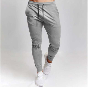 Oem Customized logo Design <b>Men's</b> Clothing <b>Trouser</b> Spring Summer Casual Pants - Product Image 2