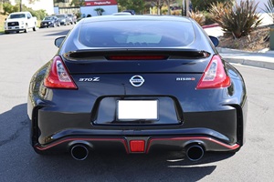 รถยนต์นิสสัน 370Z นิสโม คูเป้ ปี 2016 มือสอง พวงมาลัยซ้าย/ขวา - Product Image 2