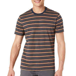 T-shirt décontracté confortable, meilleure qualité, respirant, manches courtes, t-shirt pour homme en vente - Product Image 5