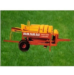 Cosechadora Moderna con Cortadora Integrada, Fácil de Operar para una Cosecha Eficiente - Product Image 4