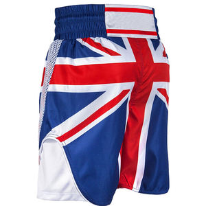 Cuissardes MMA personnalisées de haute qualité pour hommes Vêtements de sport en spandex Service OEM disponible prix de gros - Product Image 3