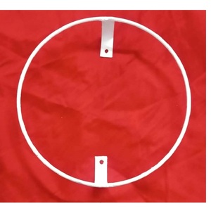 Último diseño de fábrica india, accesorios de iluminación personalizados de alta calidad, pantalla de alambre de Color, marco de anillo inferior, gran oferta - Product Image 2