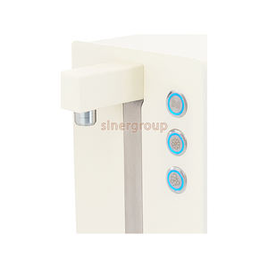 Refroidisseur de comptoir électrique Polares à 3 voies, galvanisé/peint en blanc, 30 l/h. Vanne solénoïde à refroidissement instantané pour usage domestique et commercial - Product Image 5