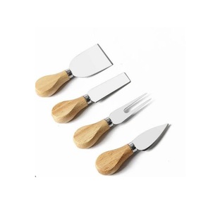 Juego de cubiertos ecológico de diseño moderno único Cubiertos de acero inoxidable con espejo para el hogar o la boda Última llegada - Product Image 1