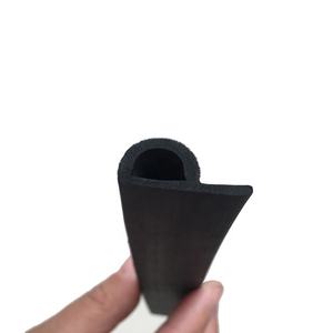 Sello de ingeniería hidráulica EPDM en forma de P Producto Anticolisión de goma para sellado y protección - Product Image 5