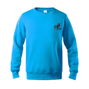 Sweats d'hiver en molleton pour hommes au design unique du fabricant professionnel Tendance Mode Logo personnalisé Imprimé Teint uni - Product Image 1