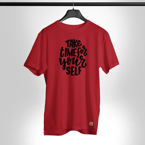 T-shirts sérigraphiés 100% coton personnalisés pour hommes disponibles en DTF DTG Fitness Design lourd Stone Wash Comfort Fit - Product Image 6