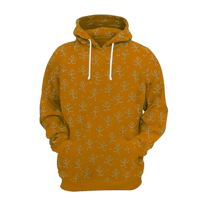 Custom <b>Polyester</b> Sublimation Hoodies for Men Best Price Sublimation <b>Hoodie</b> - Product Image 6