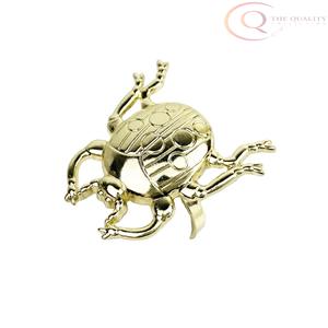 Ronds de serviette élégants en métal pour mariages, dîners formels et arrangements de table à la maison - Style luxueux et écologique - Product Image 5